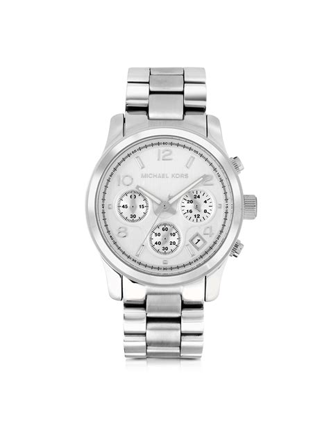 michael kors all stainless steel watch 5 atm price